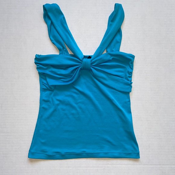 bow front tank top - Picture 4 of 4